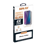 Supa Fly Apple iPhone 16 Plus Privacy Tempered Glass Screen Protector with Applicator