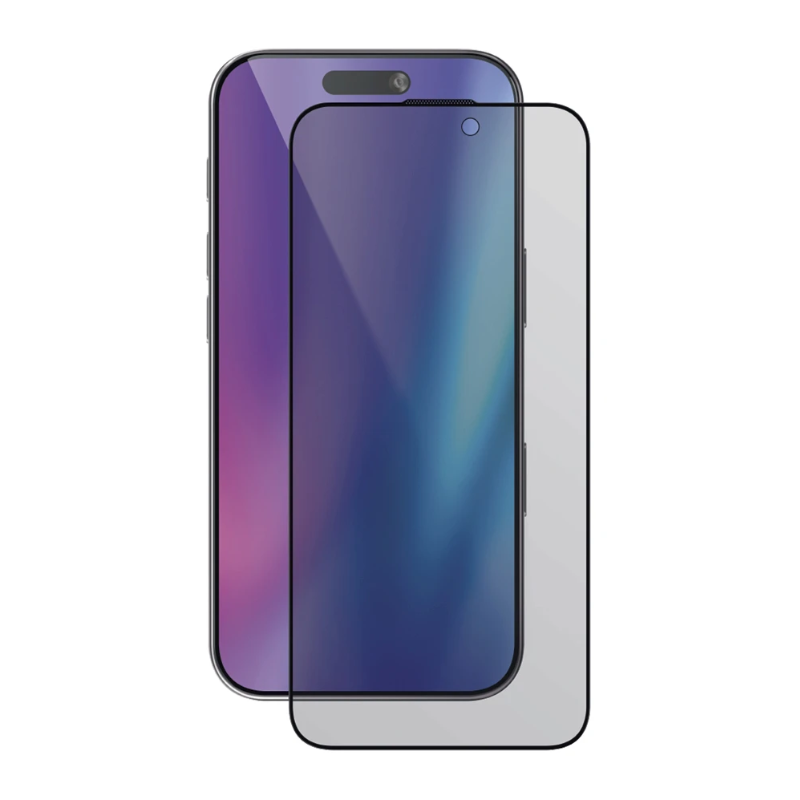 Supa Fly Privacy Glass With Applicator Apple iPhone 17 - Clear