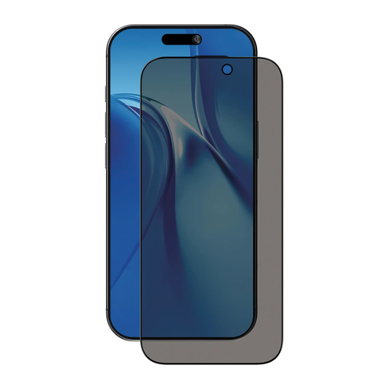 Supa Fly Privacy Glass With Applicator Apple iPhone 17 Pro Max - Clear