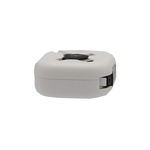 Supa Fly Retractable 3-in-1 Charging Cable - White