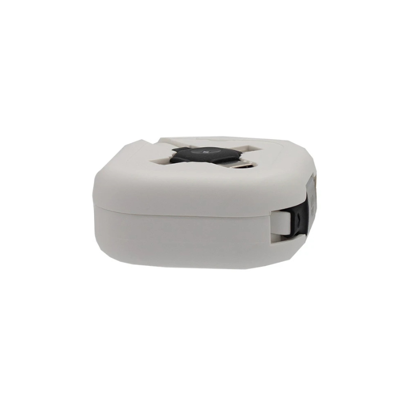 Supa Fly Retractable 3-in-1 Charging Cable - White