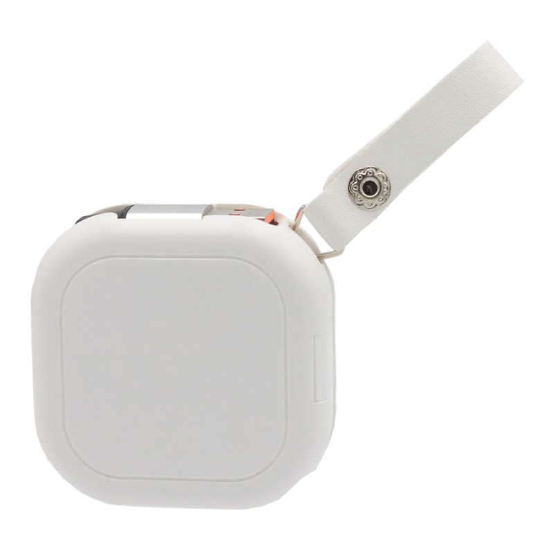 Supa Fly Retractable 3-in-1 Charging Cable - White
