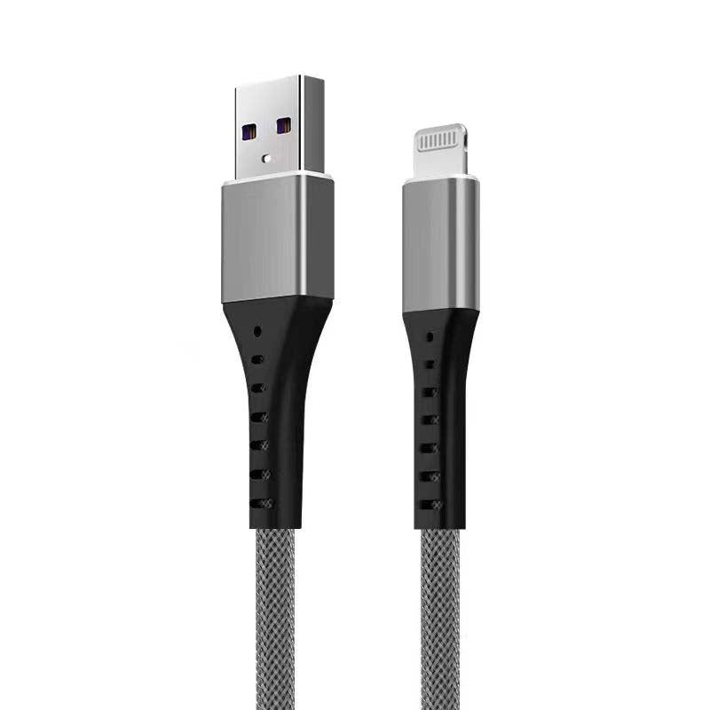 Supa Fly Recycled Plastic 1.5m Lightning Cable