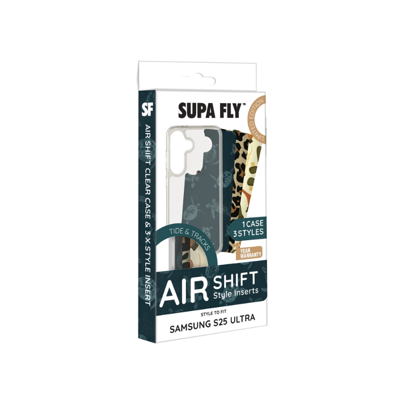 Supa Fly Air Shift Samsung S25 Ultra - Tide & Tracks