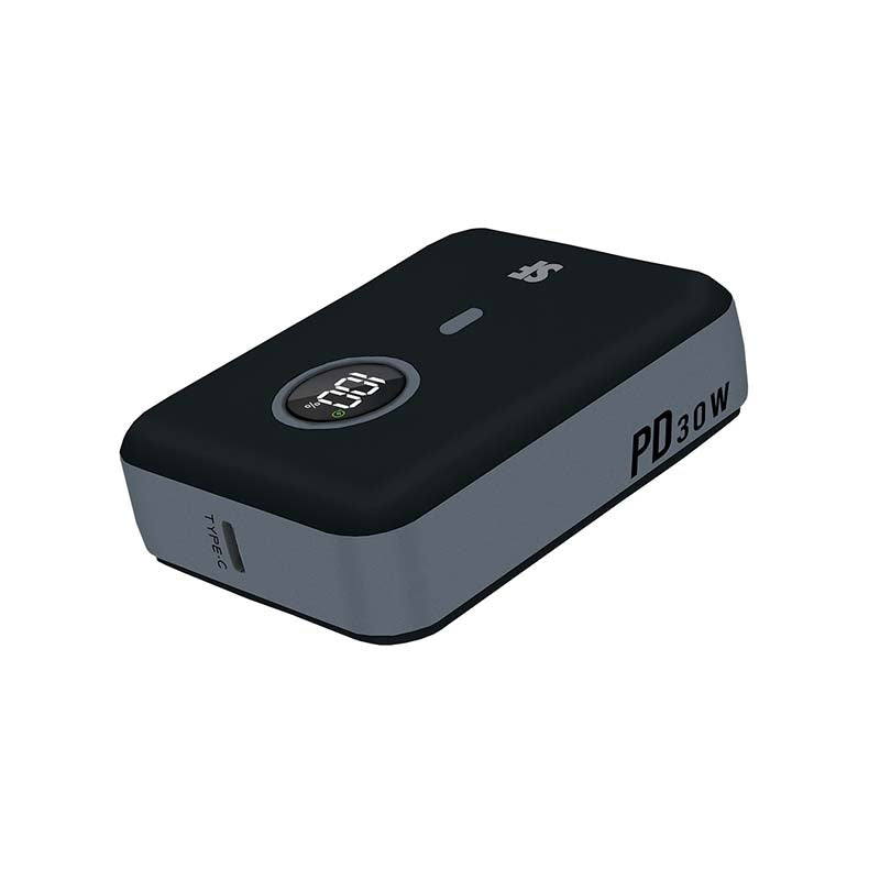 Supa Fly Signature Series Power Bank 10000mAh PD 30W - Grey