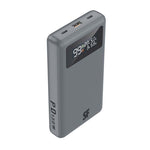 Supa Fly Signature Series 130W Power Bank 20000mAh - Grey