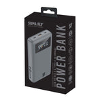 Supa Fly Signature Series 130W Power Bank 20000mAh - Grey