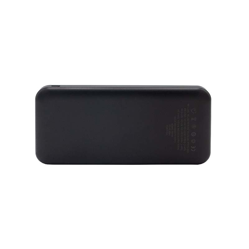Supa Fly Super Vooc & PD 10 000mAh Power Bank - Black