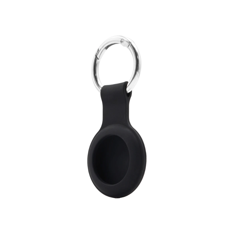 Supa Fly Wireless Tag Cover for Key Chain - Black