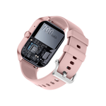 Supa Fly FIT Stamina Smart Watch - Rose Gold