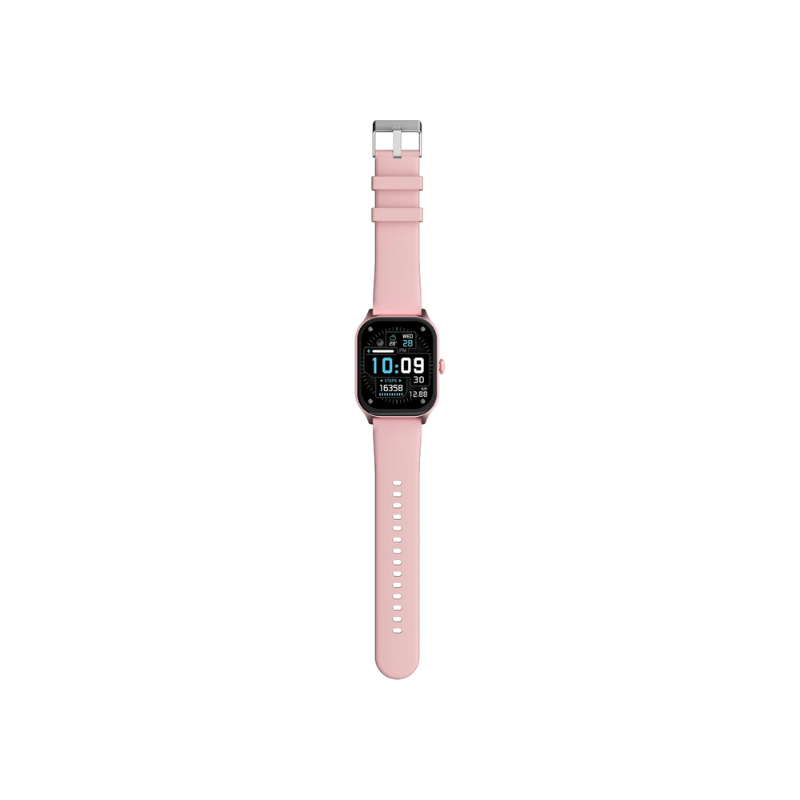 Supa Fly FIT Stamina Smart Watch - Rose Gold