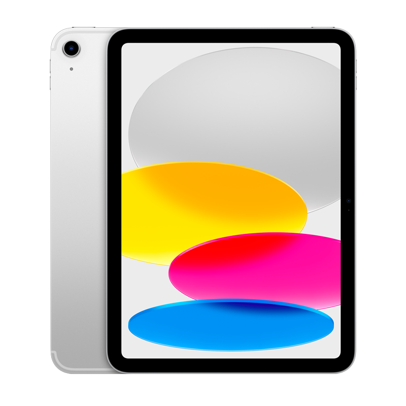 Apple iPad 11-inch Wi-Fi 256GB A16 - Silver