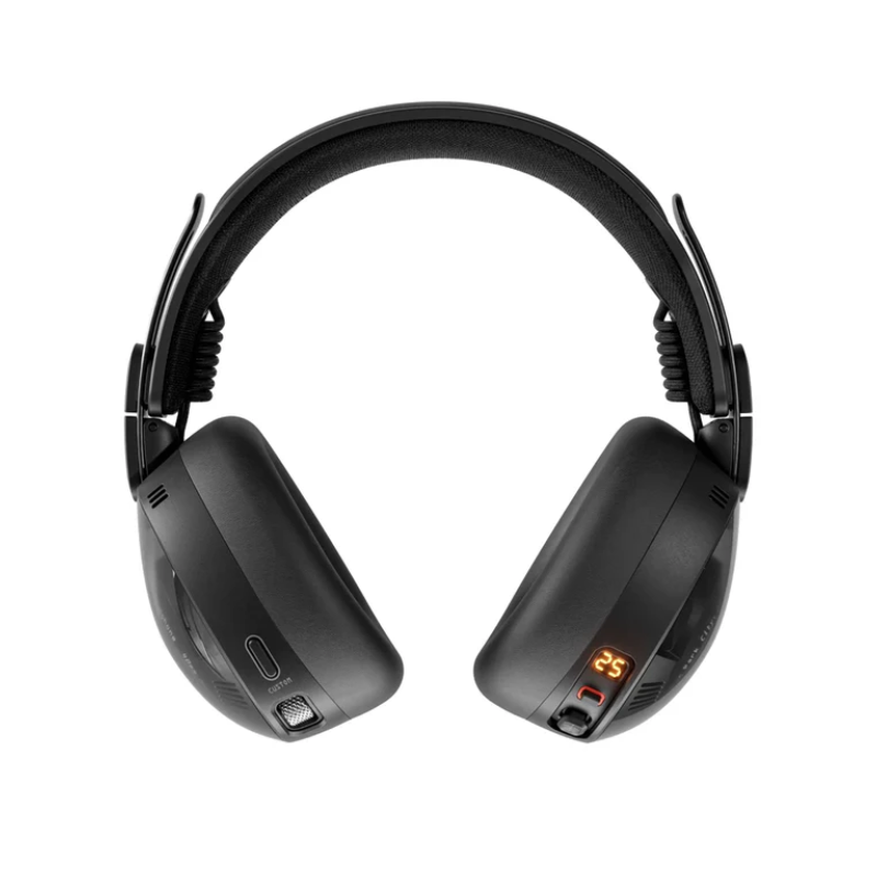 Skullcandy Aviator 900 ANC Noise Cancelling Wireless Headphones - Black - Black