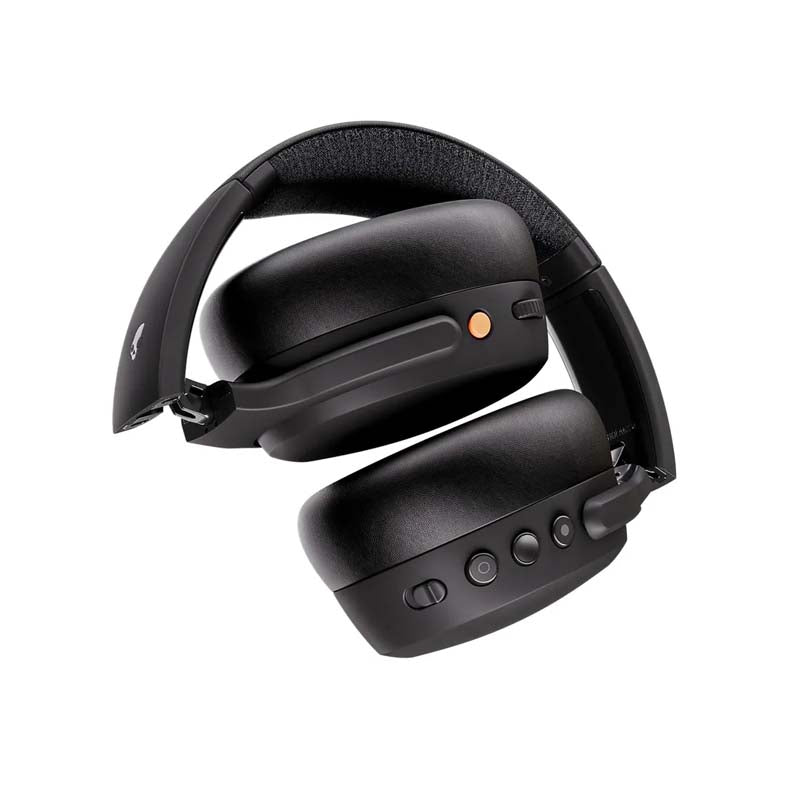 Skullcandy Crusher ANC 2 Sensory Bass Headphones - Black - Black