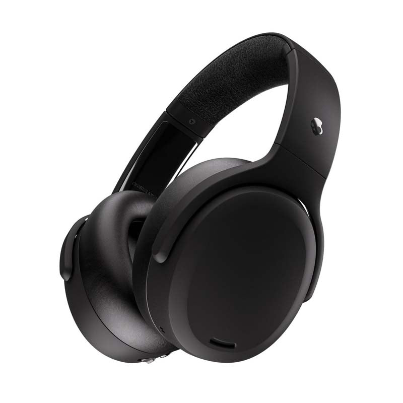 Skullcandy Crusher ANC 2 Sensory Bass Headphones - Black - Black