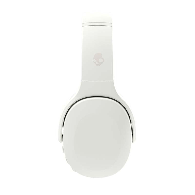 Skullcandy Crusher ANC 2 Sensory Bass Headphones With ANC - Bone / Orange - White