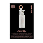 Skullcandy Dime Evo True Wireless In-Ear Earbuds - Bone / Orange - White/Orange