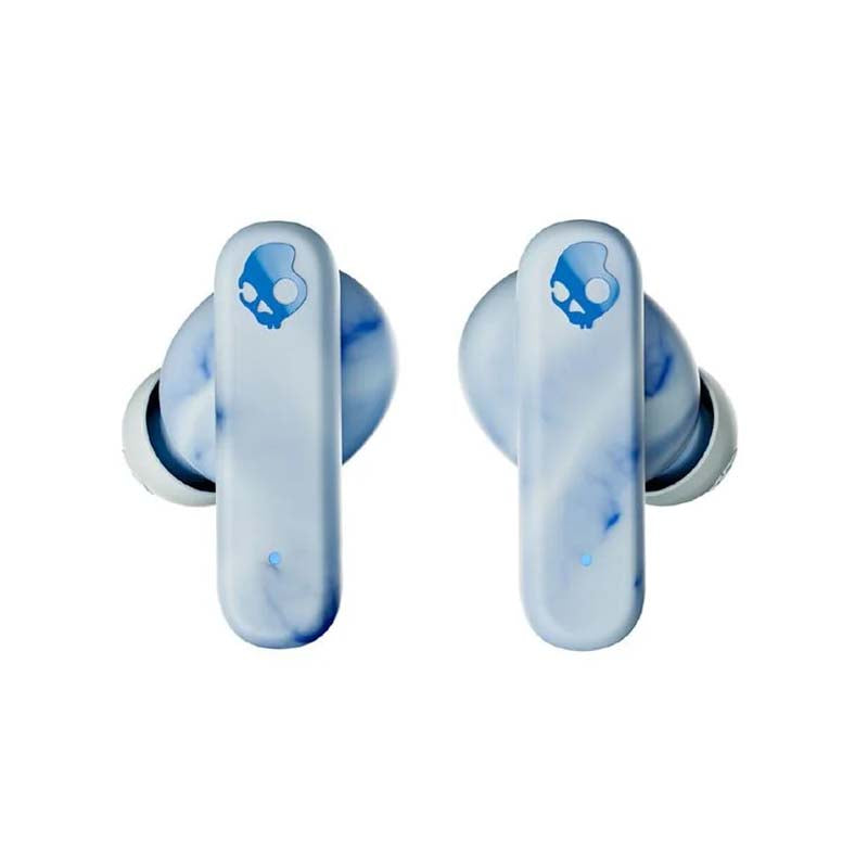 Skullcandy Ecobuds True Wireless Earbuds - Glacier Blue - Blue