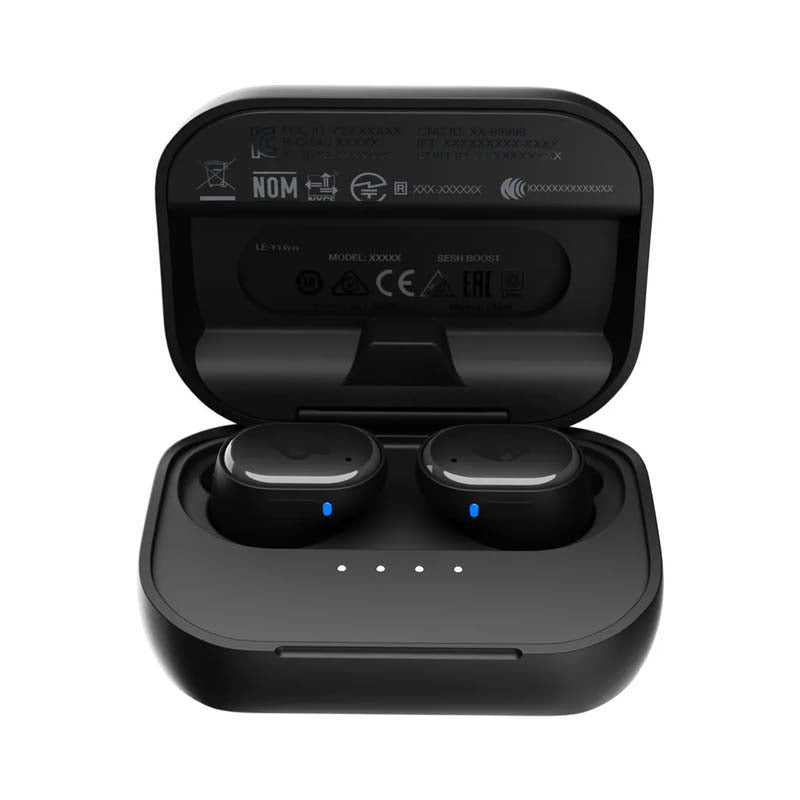 Skullcandy Grind True Wireless Earbuds In-Ear - Black - Black