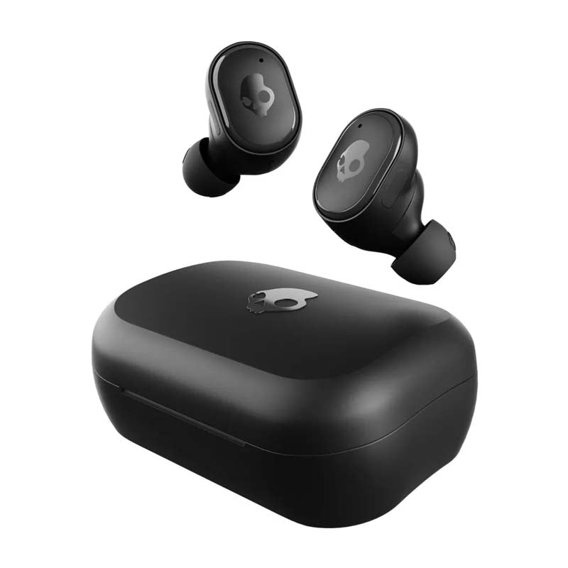 Skullcandy Grind True Wireless Earbuds In-Ear - Black - Black