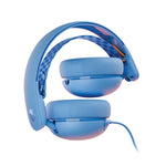Skullcandy Grom Wired Kids Headphones - Blue - Blue
