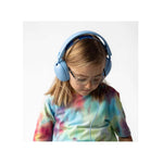 Skullcandy Grom Wired Kids Headphones - Blue - Blue