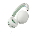 Skullcandy Grom Wired Kids Headphones - White - White