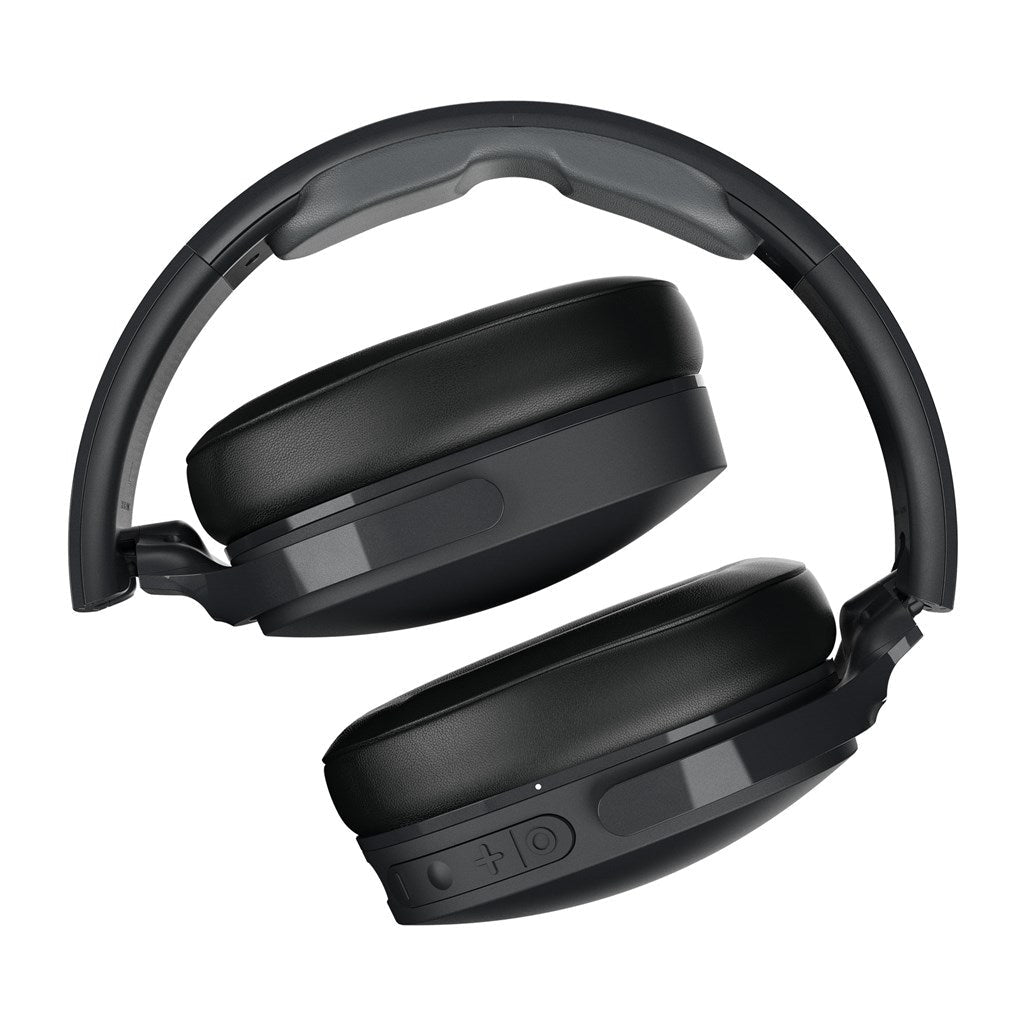 Skullcandy Hesh ANC Wireless Over-Ear - True Black - Black