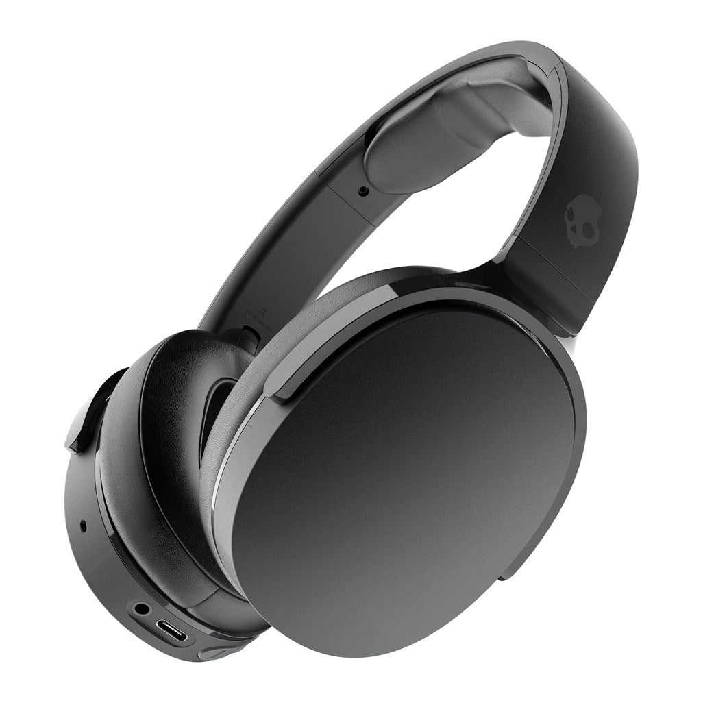 Skullcandy Hesh Evo Wireless Over-Ear - True Black - Black