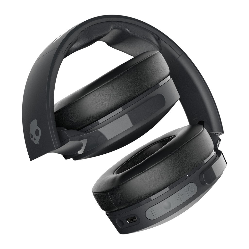 Skullcandy Hesh Evo Wireless Over-Ear - True Black - Black