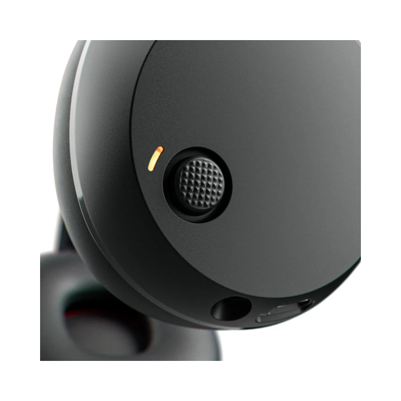 Skullcandy Icon 180 Wireless Headphones - True Black - Black