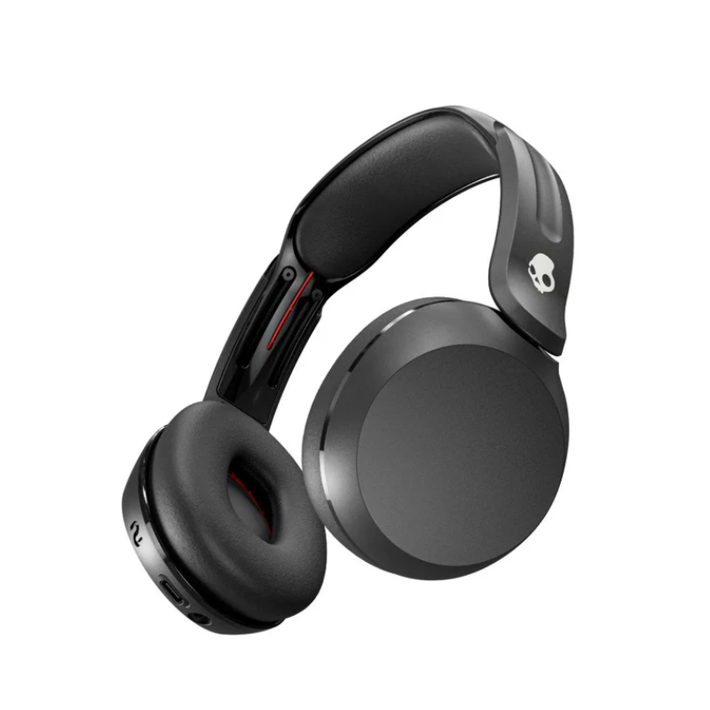 Skullcandy Icon 180 Wireless Headphones - True Black - Black