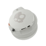 Skullcandy Icon ANC Wireless On-Ear Headphones - Bone / Orange - White/Orange
