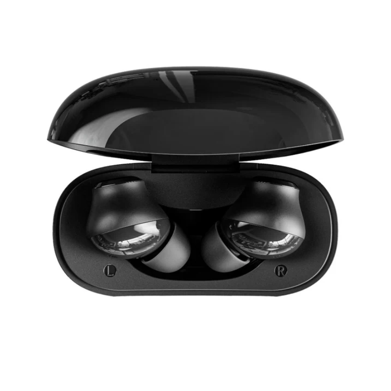 SkullCandy INKD ANC Wireless Earbuds - Black - Black