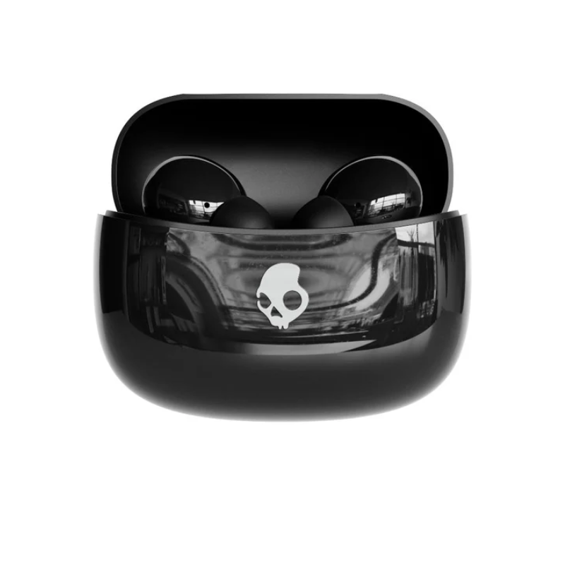 SkullCandy INKD ANC Wireless Earbuds - Black - Black
