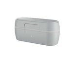 SkullCandy Jib True 2 Wireless Earbuds - Light Grey/ Blue - Blue / Grey