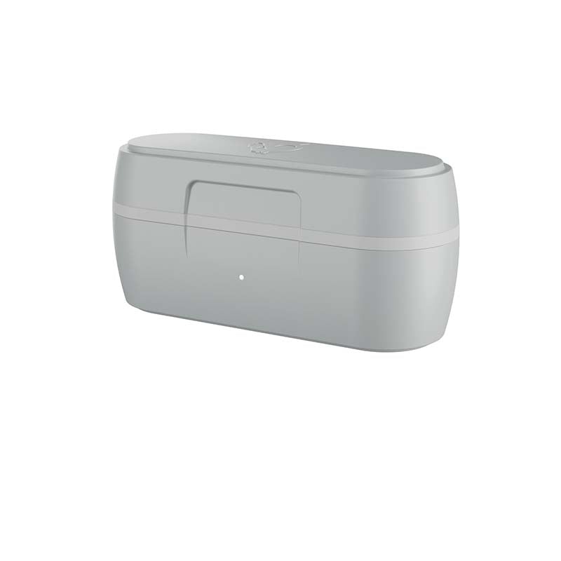 SkullCandy Jib True 2 Wireless Earbuds - Light Grey/ Blue - Blue / Grey