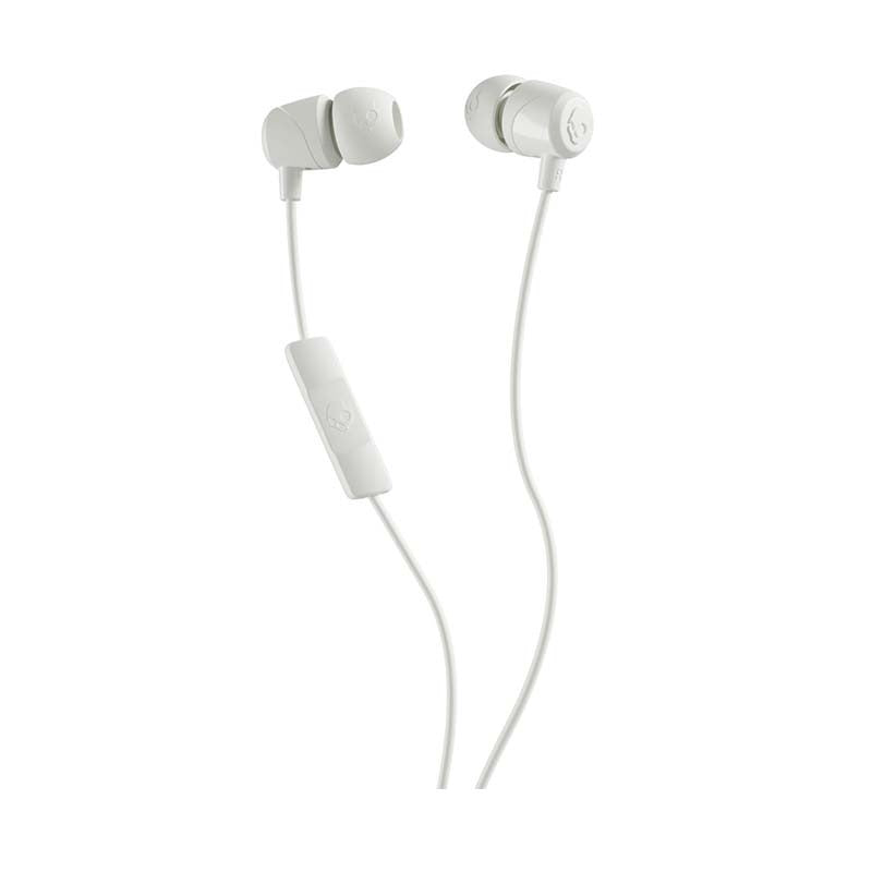 Skullcandy Jib USB-C Wired In-Ear Earbuds with Microphone - Bone - White