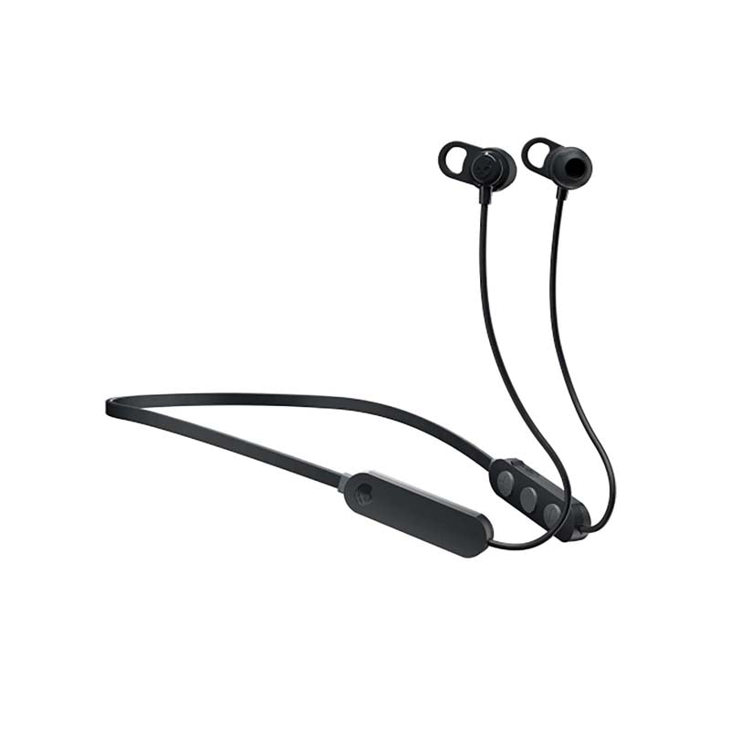 SkullCandy Jib+ Wireless In-Ear Earbuds - Black - Black