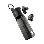 Skullcandy Method 360 ANC True Wireless Earbuds - Black - Black