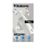 Skullcandy Method 360 ANC True Wireless Earbuds - Bone - White