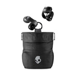 Skullcandy Push 720 Open-Ear True Wireless Earbuds - Black - Black