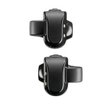 Skullcandy Push 720 Open-Ear True Wireless Earbuds - Black - Black