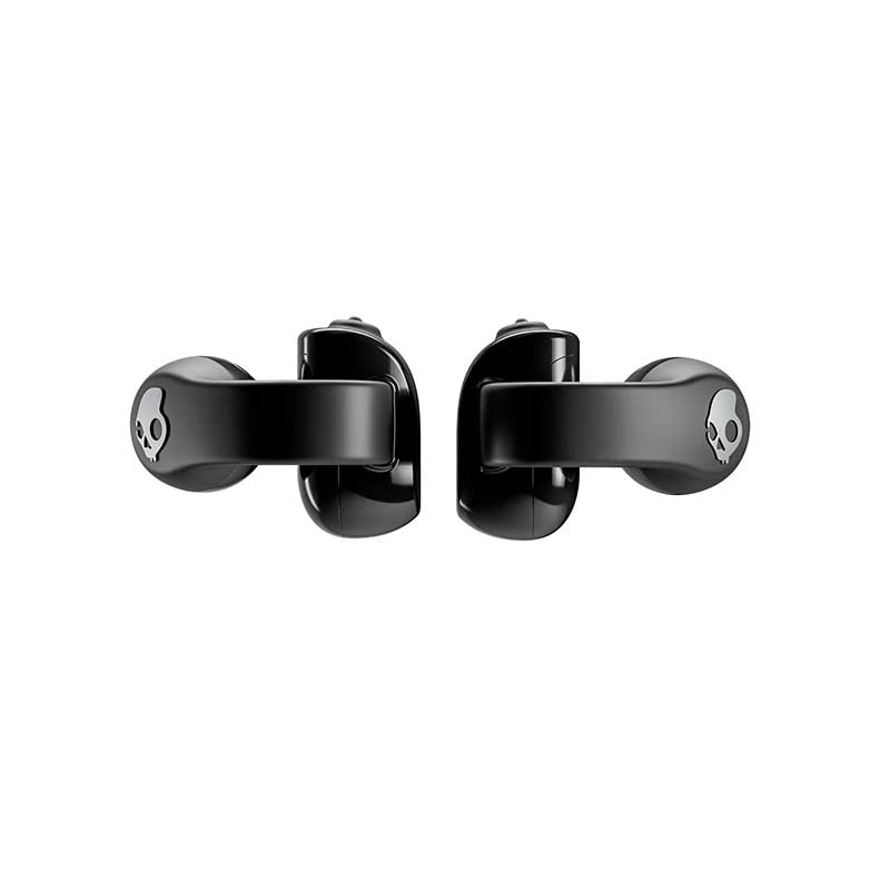 Skullcandy Push 720 Open-Ear True Wireless Earbuds - Black - Black