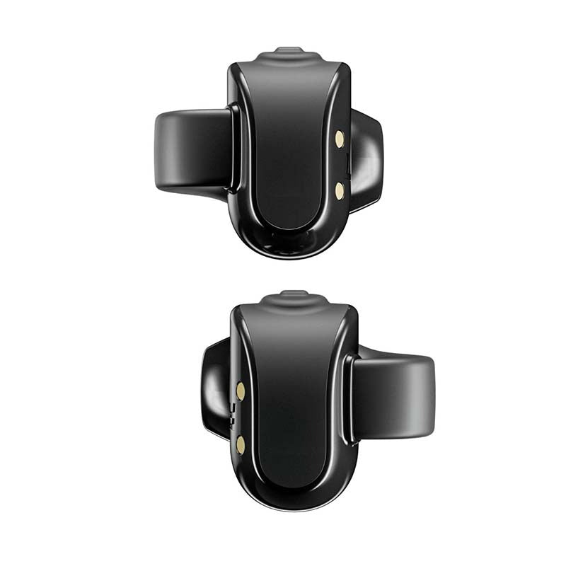 Skullcandy Push 720 Open-Ear True Wireless Earbuds - Black - Black