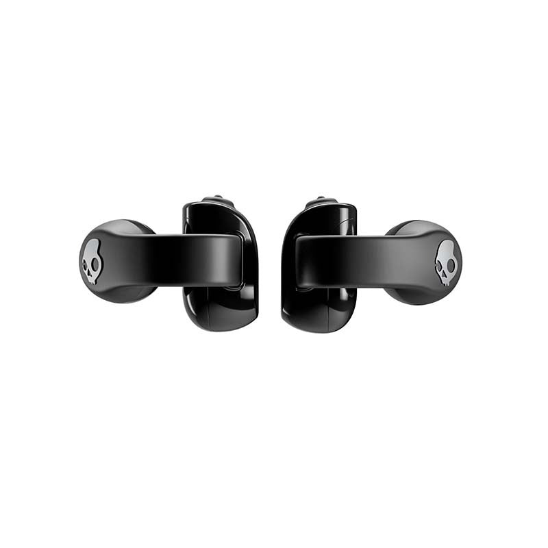 Skullcandy Push 720 Open-Ear True Wireless Earbuds - Black - Black