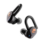 Skullcandy Push Play Active True Wireless Earbuds - Black / Orange - Orange / Black