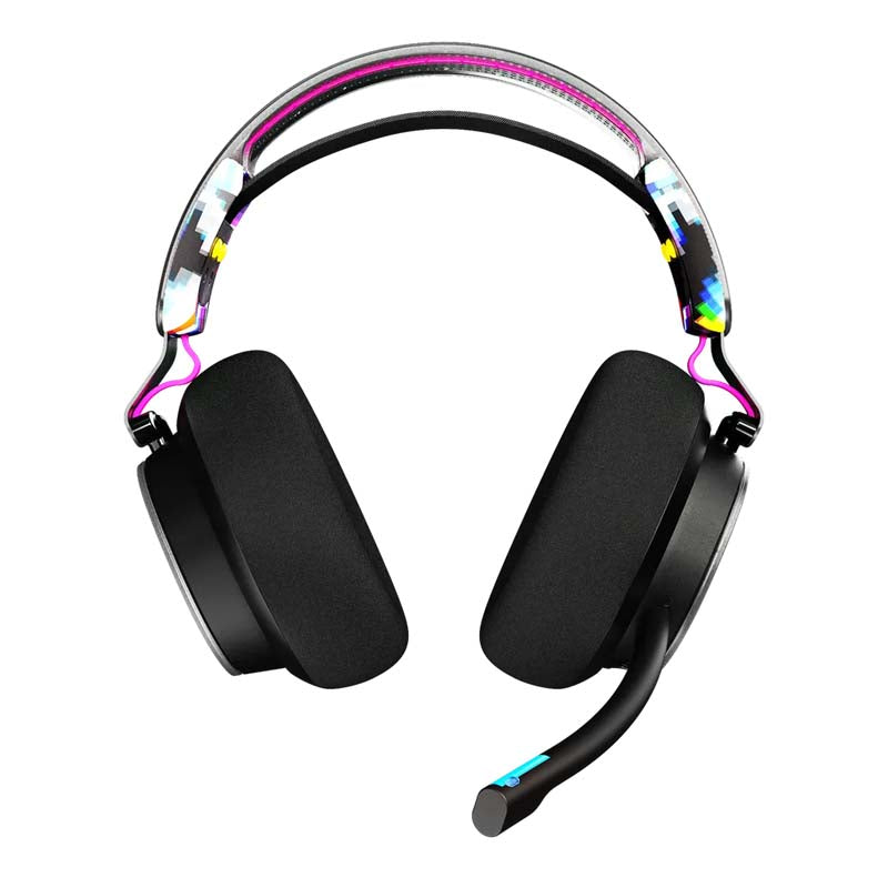 Skullcandy SLYR Pro Multi-Platform Gaming Wired Over Ear - Black DigiHype - Black