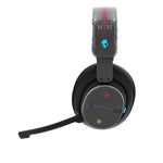 Skullcandy SLYR Pro Multi-Platform Gaming Wired Over Ear - Black DigiHype - Black