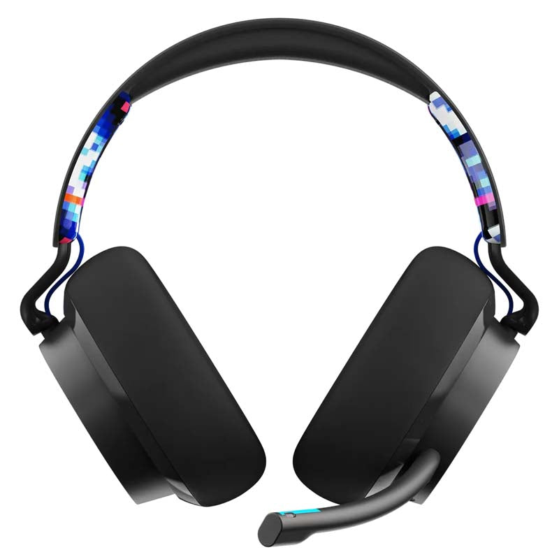 Skullcandy SLYR Pro Playstation Gaming Wired Over Ear Headset - Black DigiHype - Black